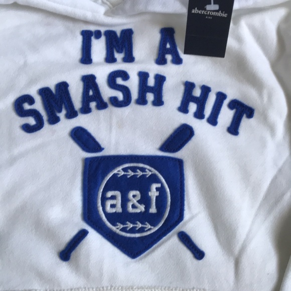 Abercrombie kids size xlarge boys new - Picture 2 of 3